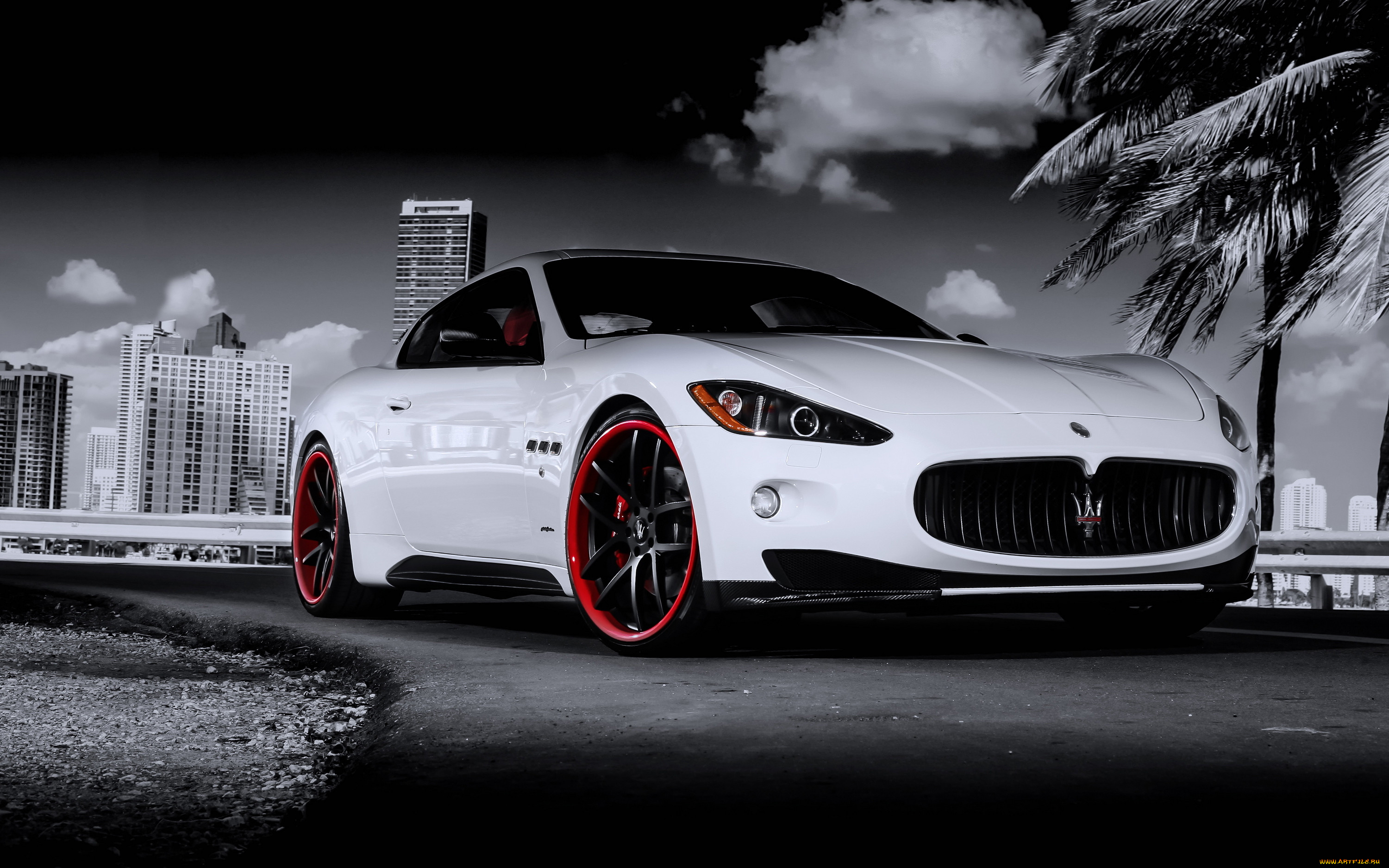 , maserati, gran